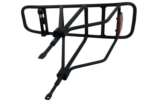 Bagagebærer til Tommelise el-ladcykel fra EventyrCykler