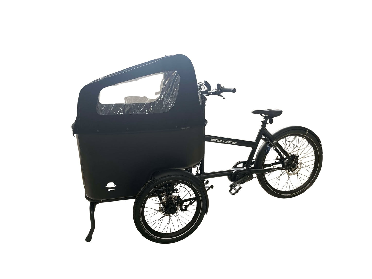 Butchers and Bicycle - UDEN LÅGE FORAN!