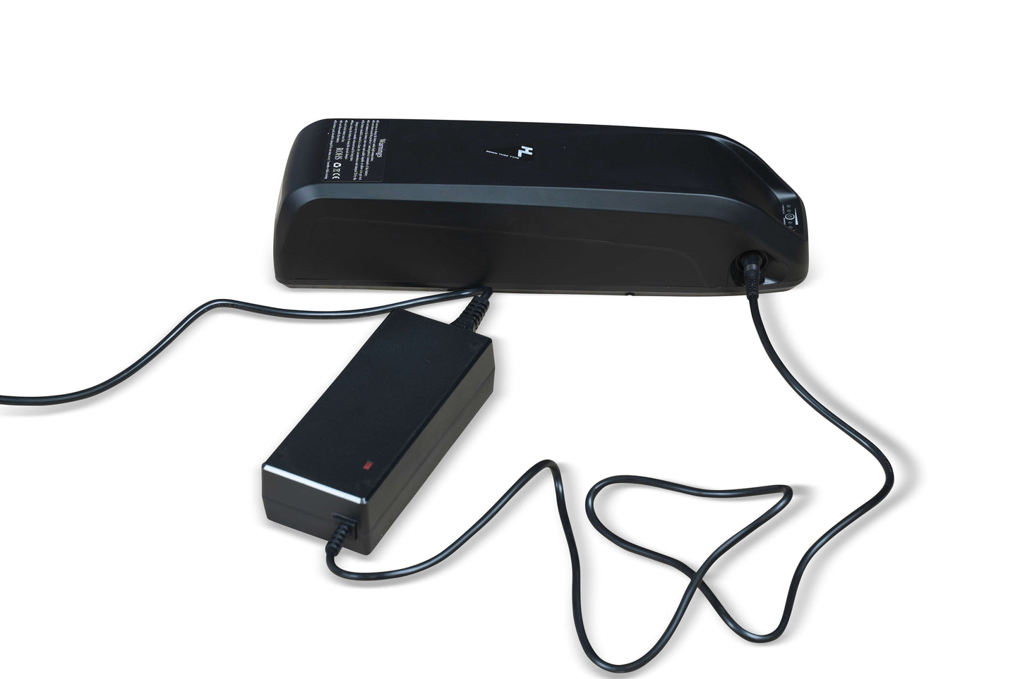 Batteriet til Lille Klaus ladcykel fra EventyrCykler