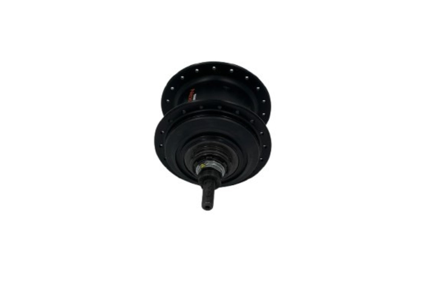 Sort Shimano gearnav