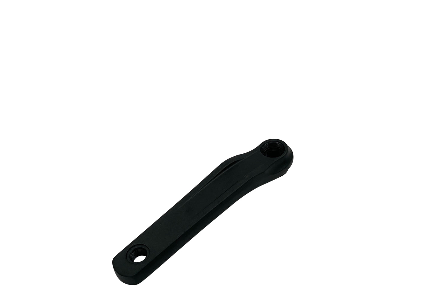 Sort pedalarm til Klods-Hans ladcykel fra EventyrCykler