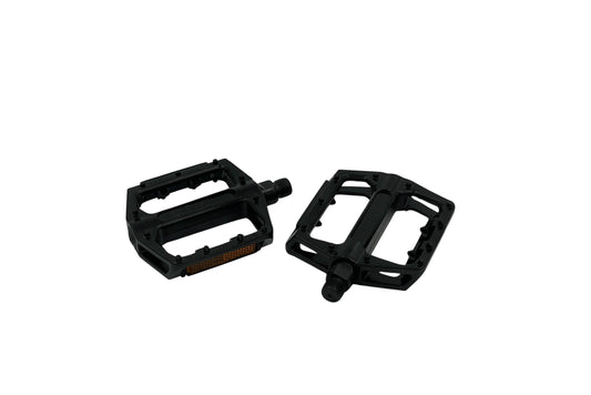 Sort pedalsæt fra Wellgo