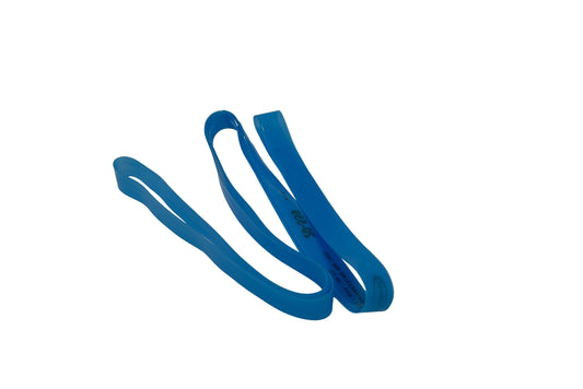 Blåt Schwalbe fælgbånd 26''