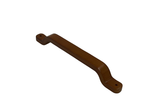 Håndtag til ladkassen på Tommelise og Klods-Hans ladcykel fra EventyrCykler