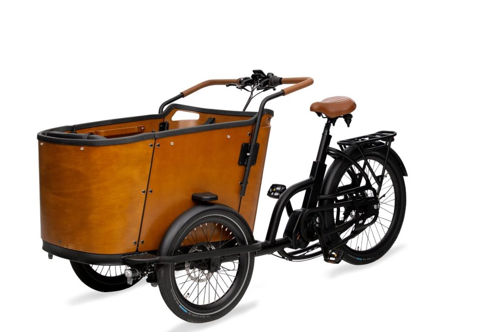 Ladcykel fra EventyrCykler