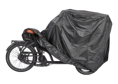 Rain cover til ladcykel