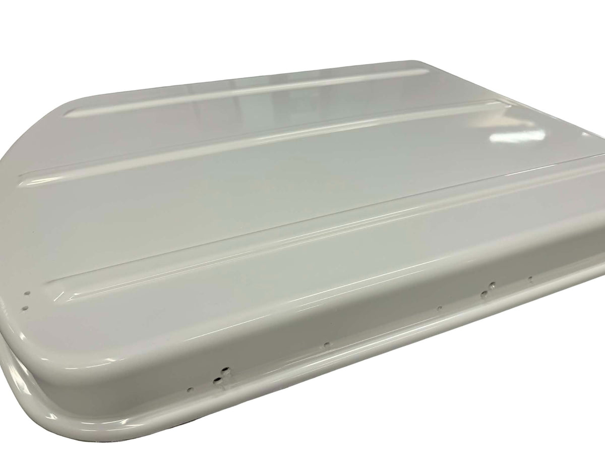 Hardtop - White