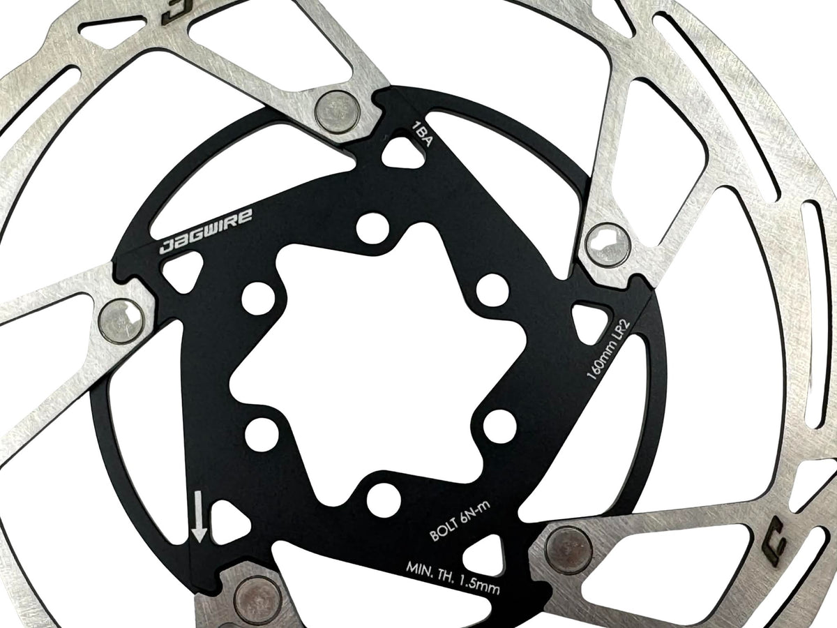 Jagwire Brake Disc 160mm