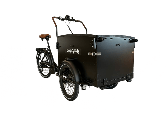 Rejsekammeraten ladcykel fra EventyrCykler