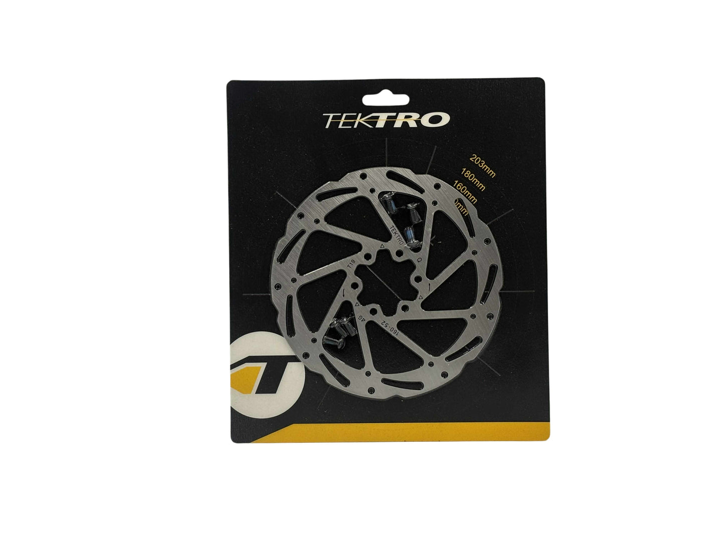 Brake Caliper TEKTRO 160MM - [Ladcykel] -  eventyrcyklerdk 