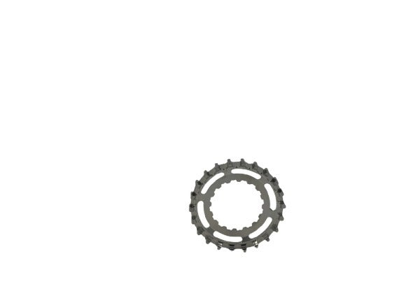 Carbon Drive CDX 22T GV-1818 - [Ladcykel] -  eventyrcyklerdk 