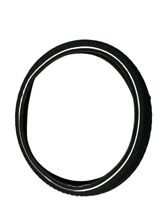 26" Dæk til baghjul - [Ladcykel]
