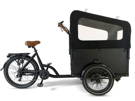 El ladcykel Fyrtøjet