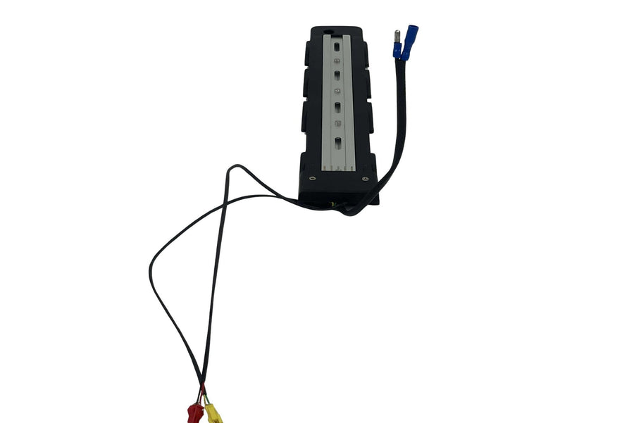 Batteri dock til el-ladcykel og elcykel