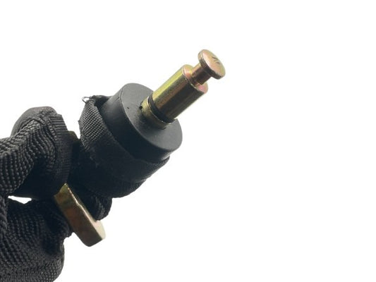 Abus 4850 Chain Lock - [Ladcykel] -  eventyrcyklerdk 
