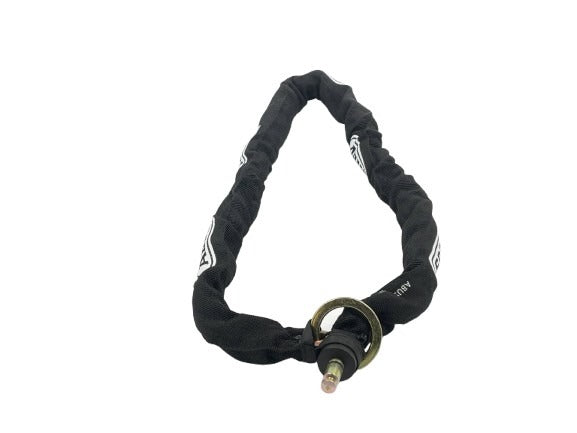 Abus 4850 Chain Lock - [Ladcykel] -  eventyrcyklerdk 