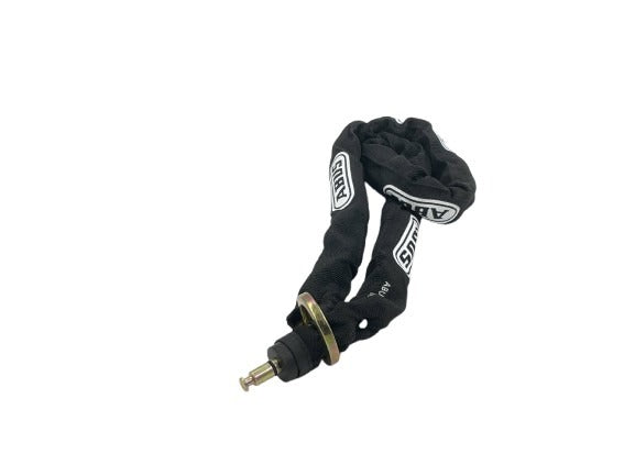 Abus 4850 Chain Lock - [Ladcykel] -  eventyrcyklerdk 