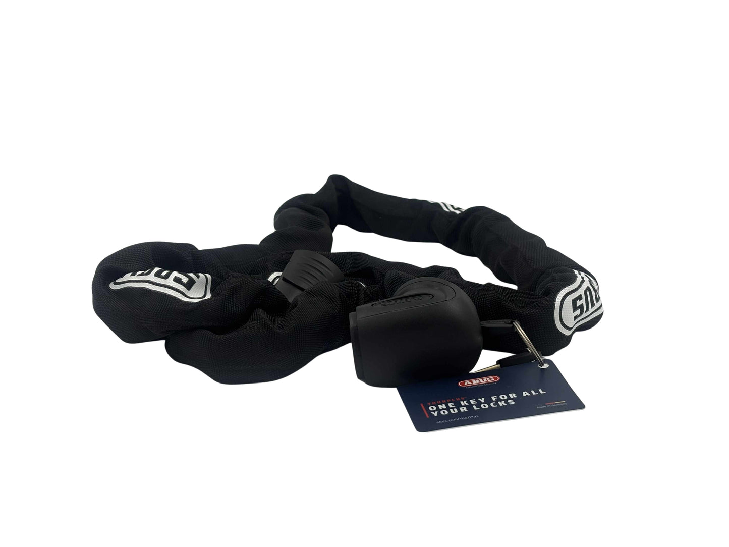 ABUS "Steel-O-Chain" 9809 - [Ladcykel] -  eventyrcyklerdk 