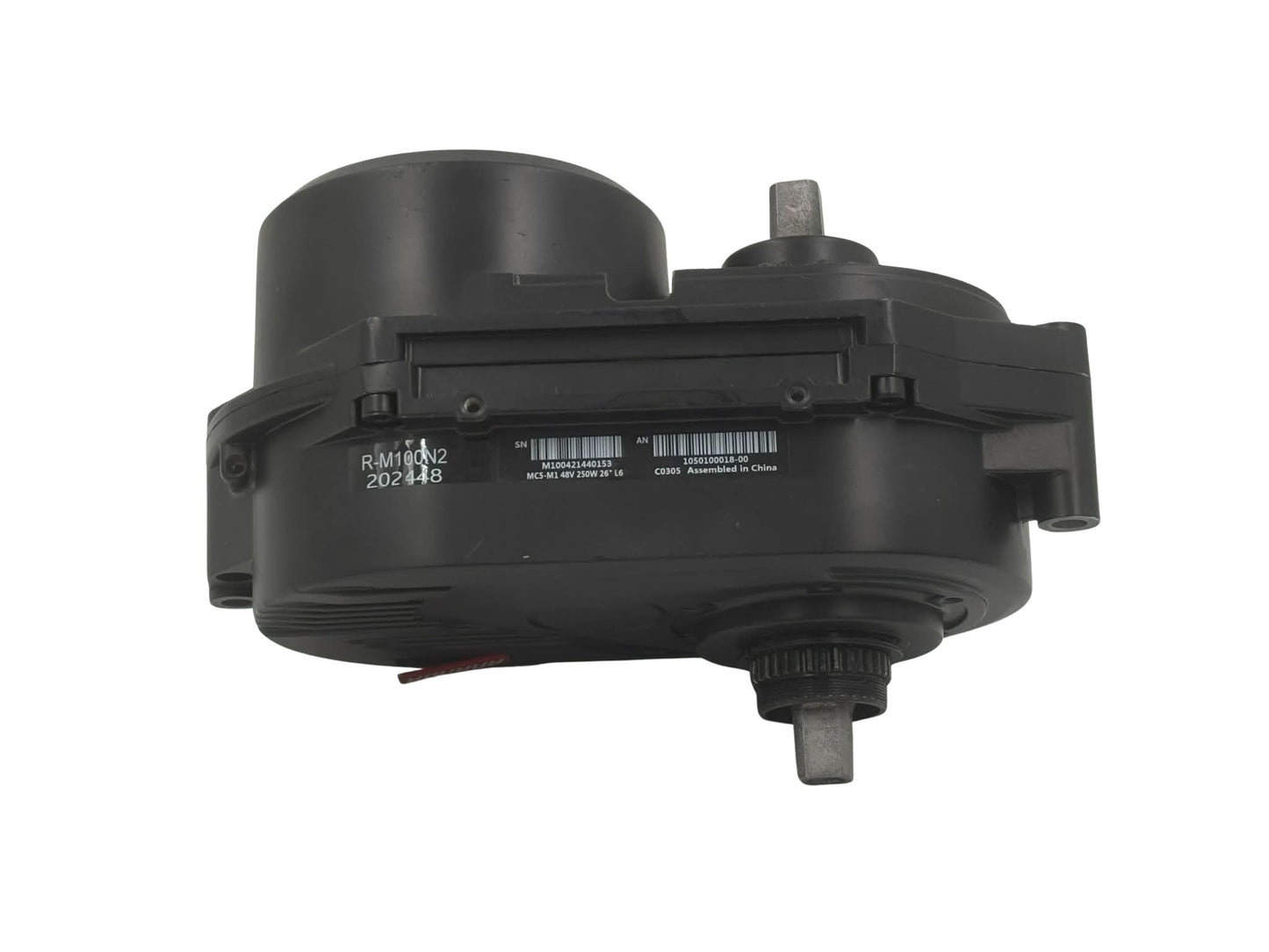 Ananda M100 centermotor  - MC5-M1 48V 250W 26*L6