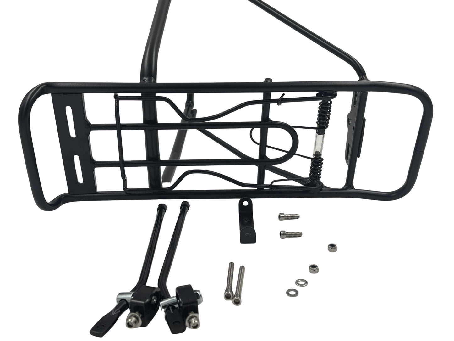 Luggage Carrier - [Ladcykel] -  eventyrcyklerdk 