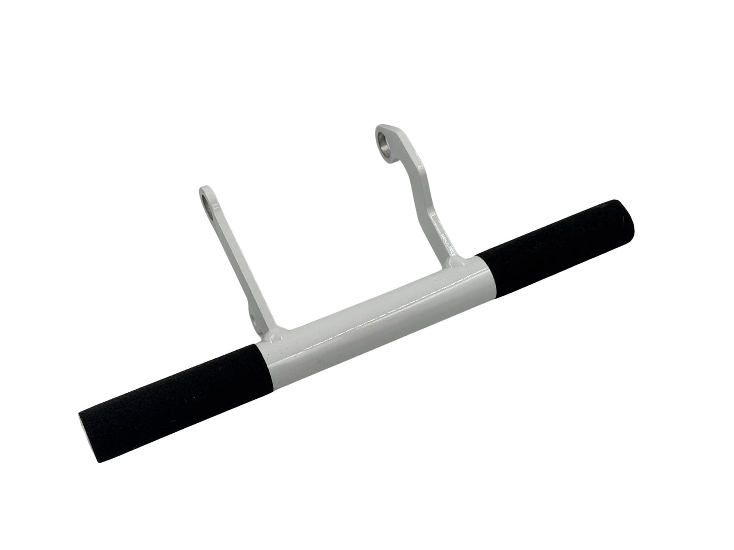 Footrest for kickstand - White - [Ladcykel]