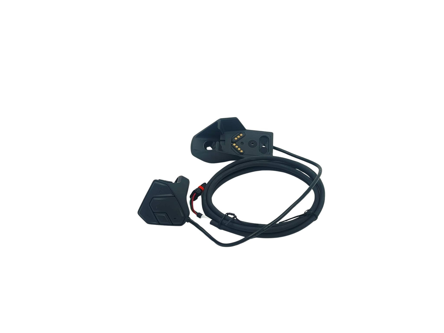 Bosch Remote and Socket - [Ladcykel] -  eventyrcyklerdk 