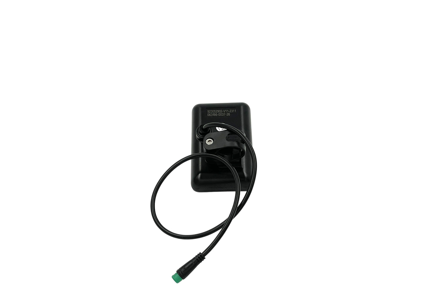 King-Meter KM529-LCD Display til Tommelise el-ladcykel fra EventyrCykler