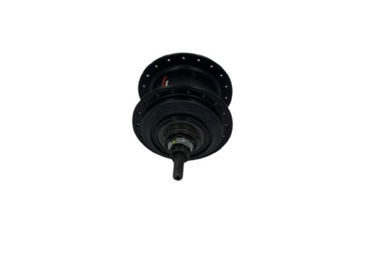 Sort Shimano gearnav