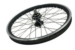 20'' forhjul til Tommelise el-ladcykel fra EventyrCykler