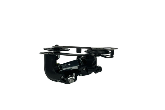 Sort Shimano bagskifter