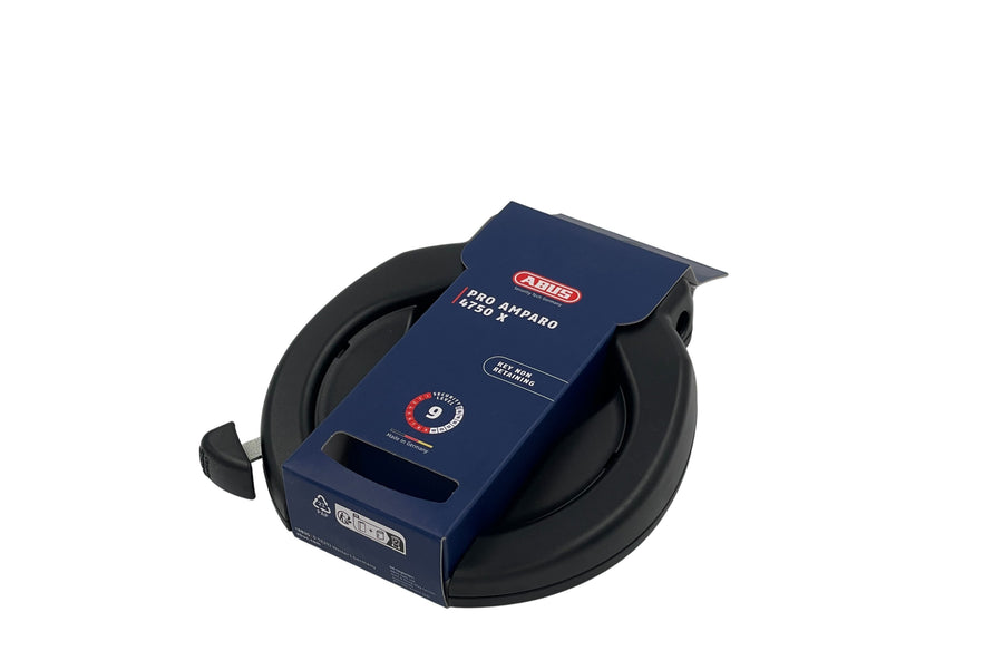 ABUS Amparo 4750 X ringlås til ladcykel