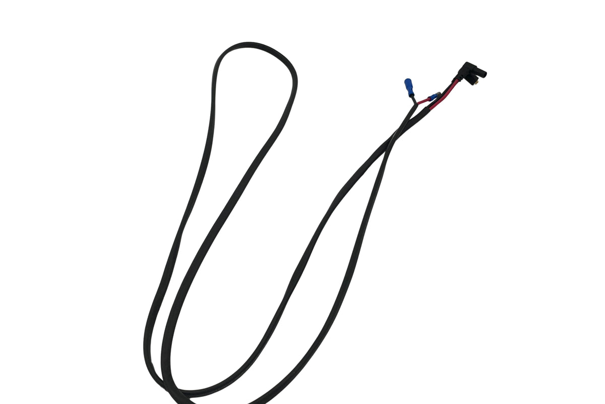 Powerkabel til Klods-Hans ladcykel fra EventyrCykler