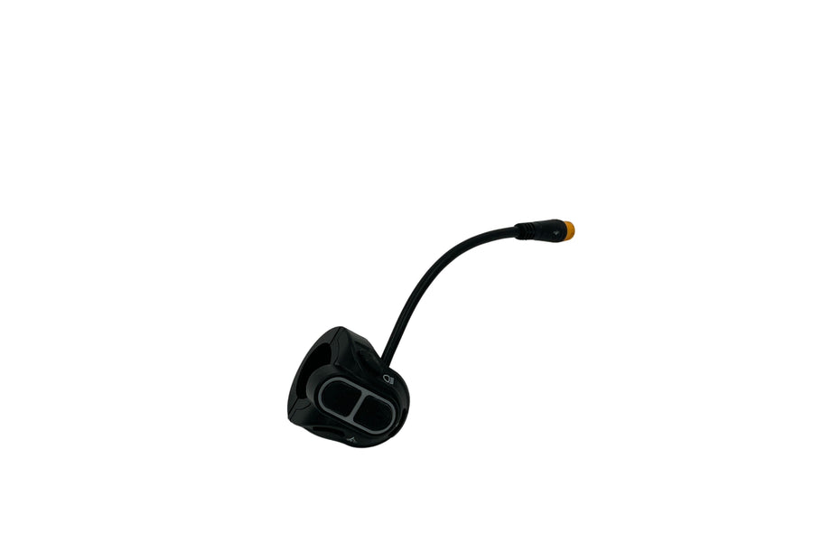 Ananda display controller til el-ladcykel