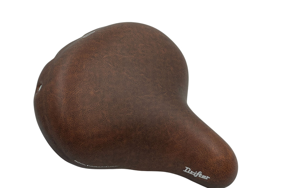 Brun Selle Royal Drifter sadel til ladcykel