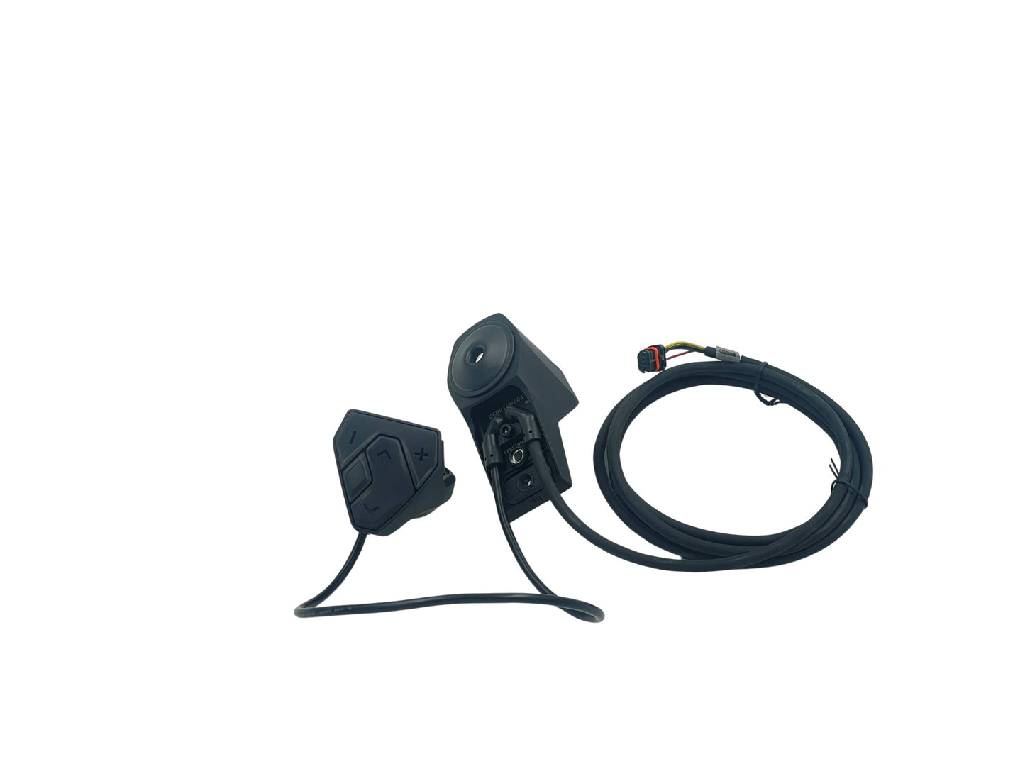 Bosch Remote and Socket - [Ladcykel] -  eventyrcyklerdk 