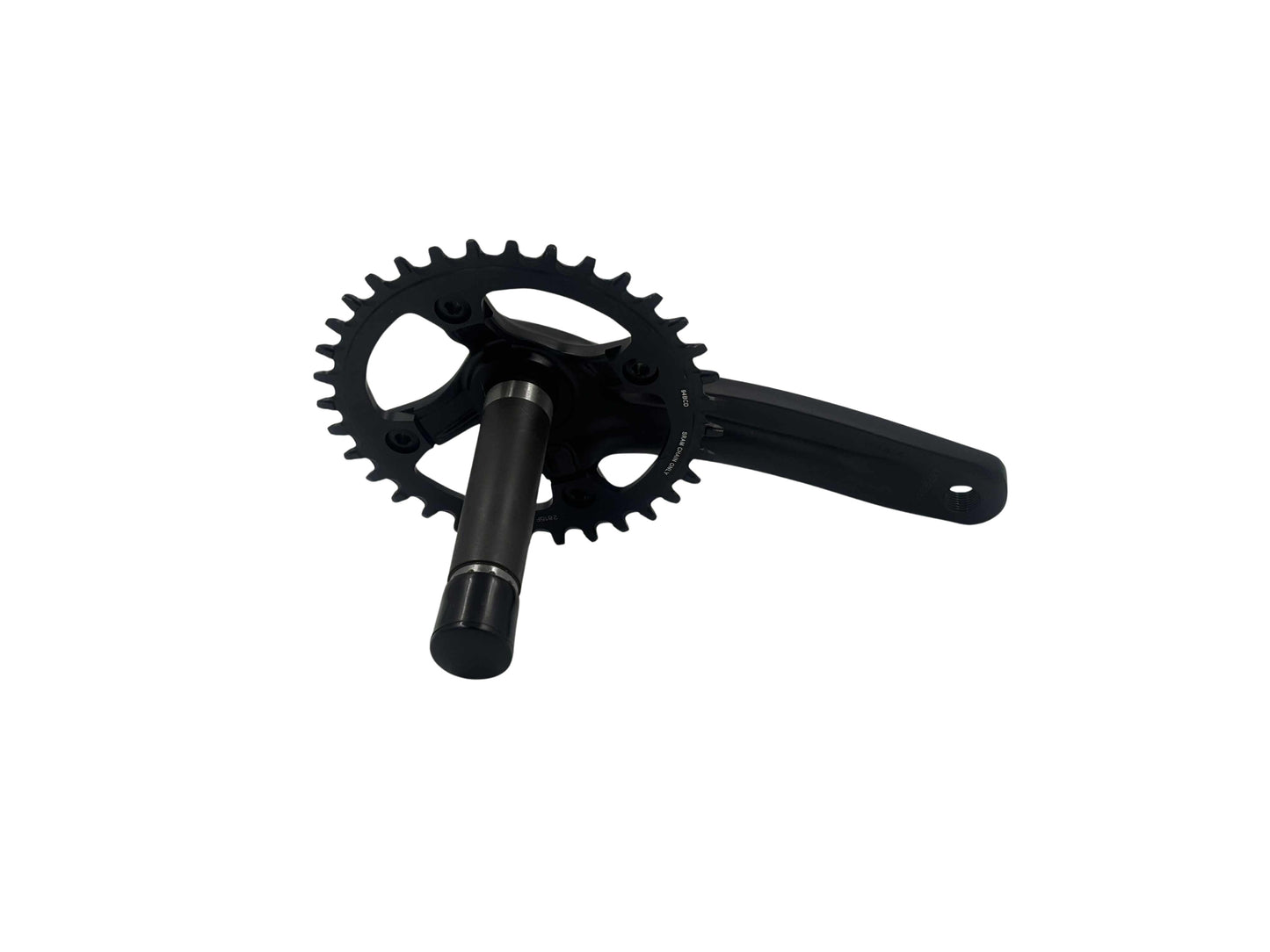 Crankset SRAM 34 T - [Ladcykel] -  eventyrcyklerdk 