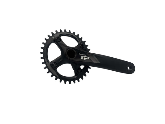 Crankset SRAM 34 T - [Ladcykel] -  eventyrcyklerdk 