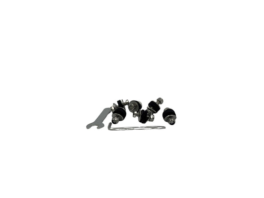 Child Seat Mounting Kit - [Ladcykel] -  eventyrcyklerdk 