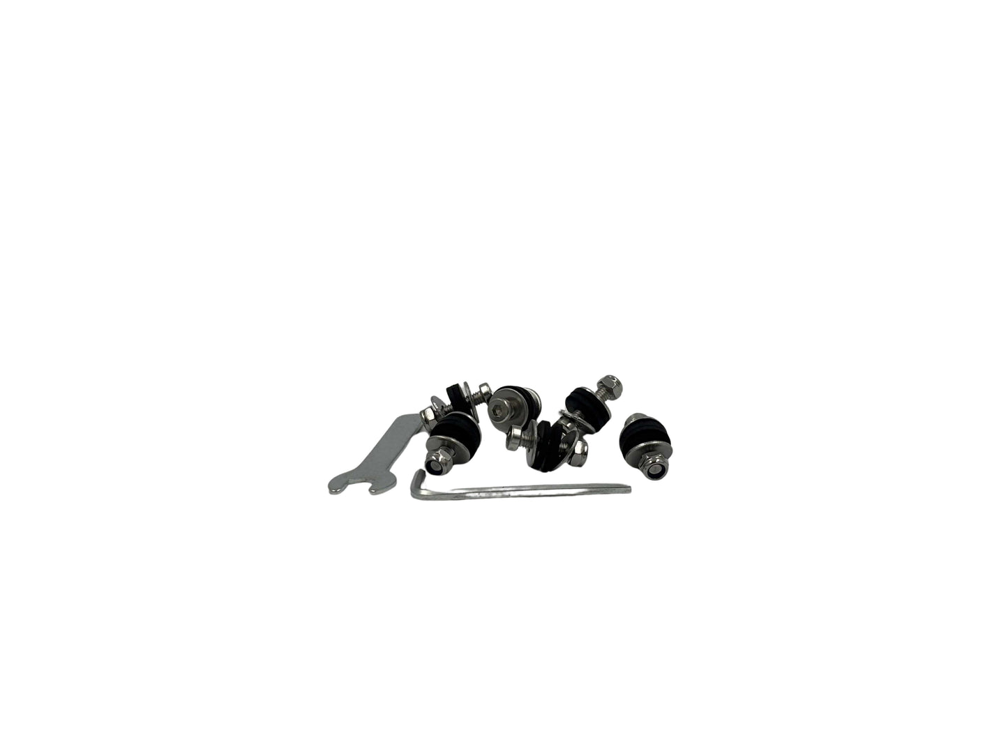 Child Seat Mounting Kit - [Ladcykel] -  eventyrcyklerdk 