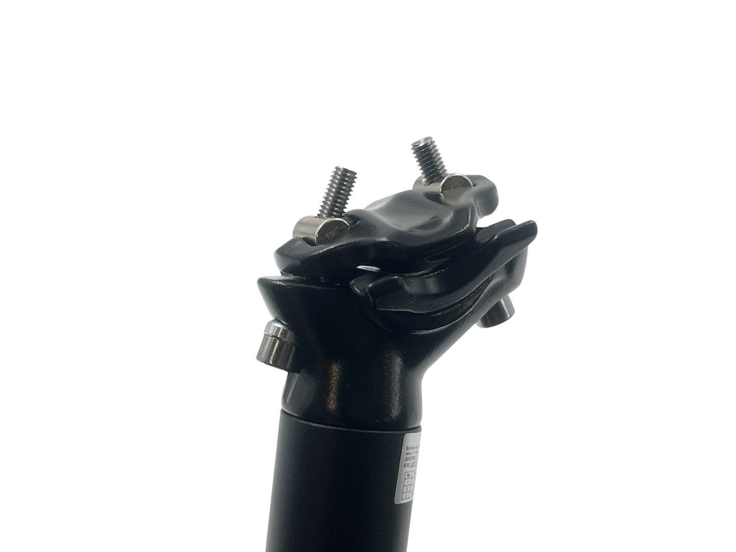 Seatpost - [Ladcykel] -  eventyrcyklerdk 