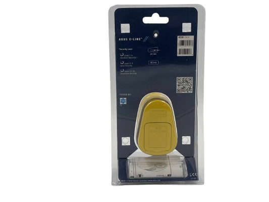 Abus 275 Alarm 100 dB - [Ladcykel] -  eventyrcyklerdk 