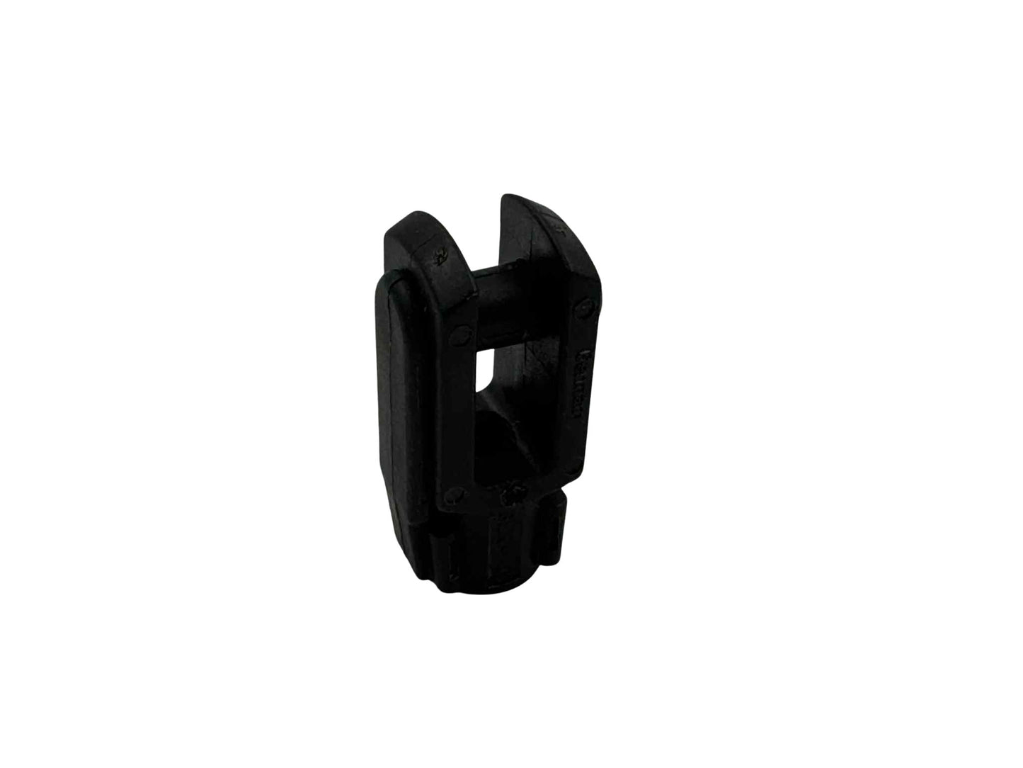 black plastic rod end connector for butchers and bicycles electric cargo bike [Ladcykel]