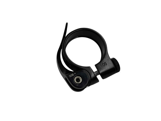 Seatpost Clamp with Quick Release - [Ladcykel] -  eventyrcyklerdk 