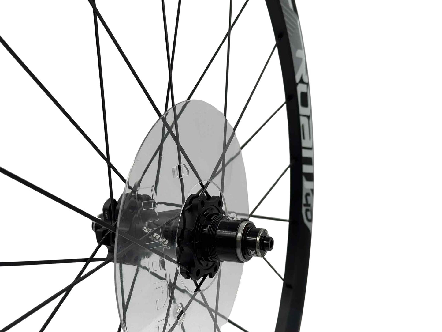Sram Roam 40 Wheel - [Ladcykel] -  eventyrcyklerdk 