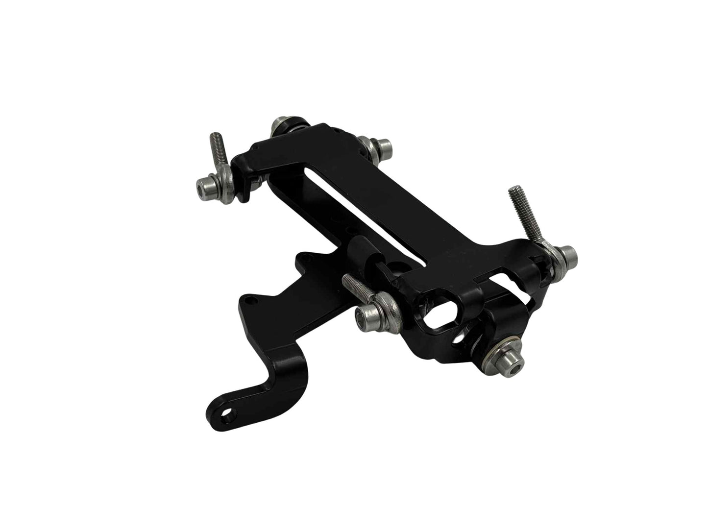 Steering Bracket - Left Side - [Ladcykel] -  eventyrcyklerdk 