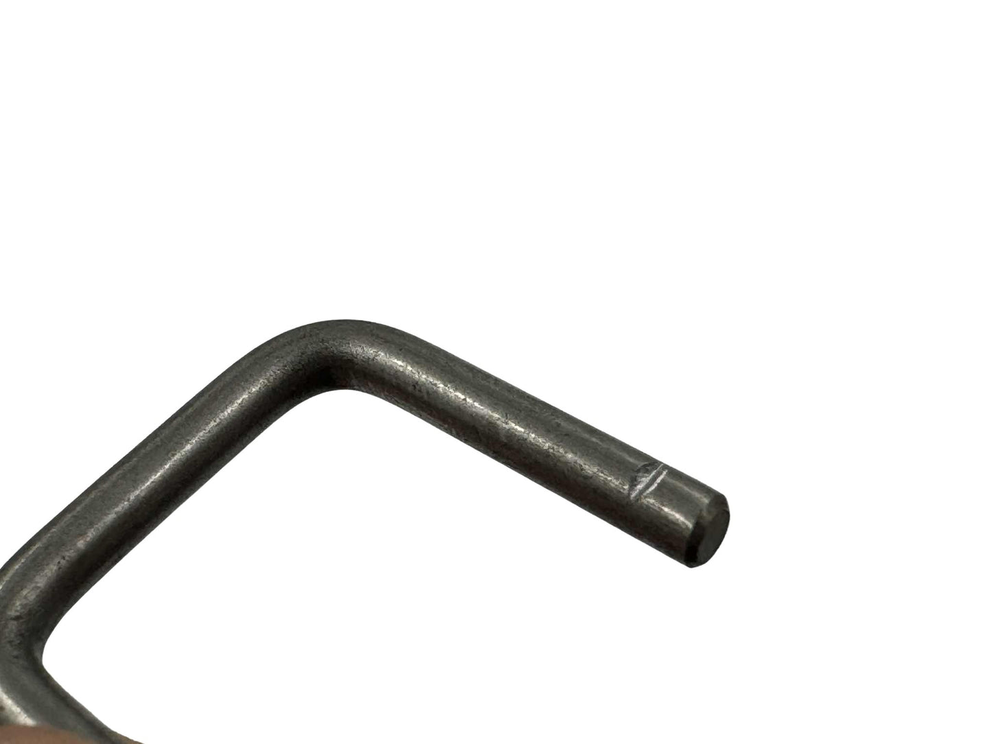 U-shaped locking pin - [Ladcykel] -  eventyrcyklerdk 