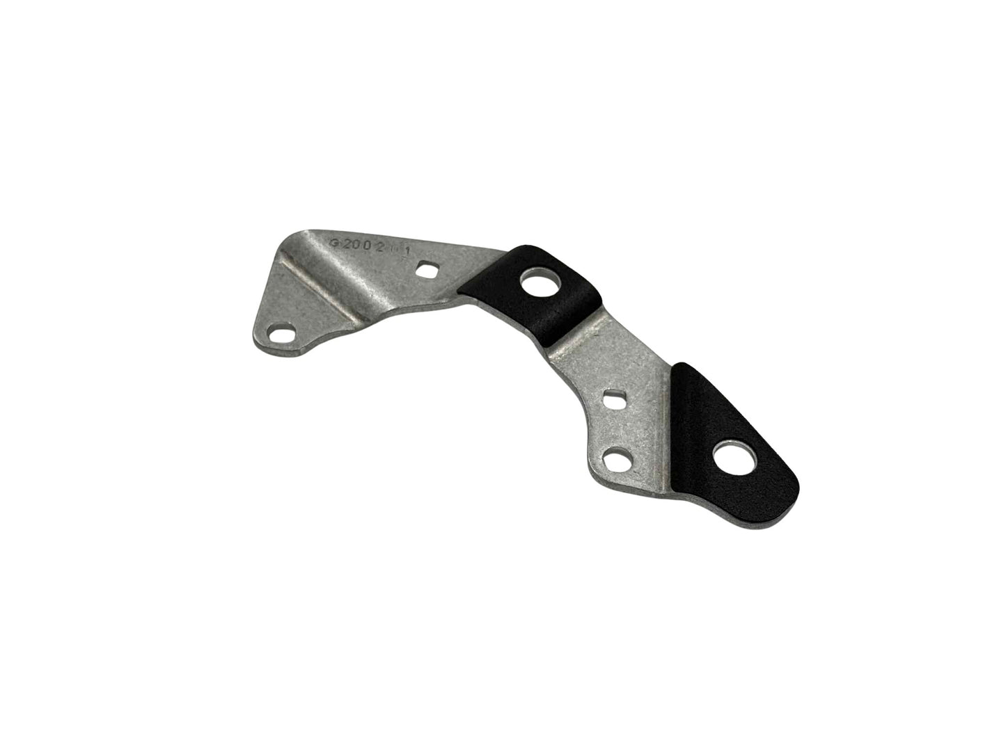 Vibration-Damping Mounting Bracket - [Ladcykel] -  eventyrcyklerdk 