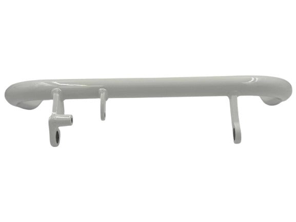 Footrest Bar (Black and White) - [Ladcykel] -  eventyrcyklerdk 