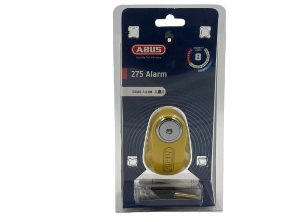 Abus 275 Alarm 100 dB - [Ladcykel] -  eventyrcyklerdk 