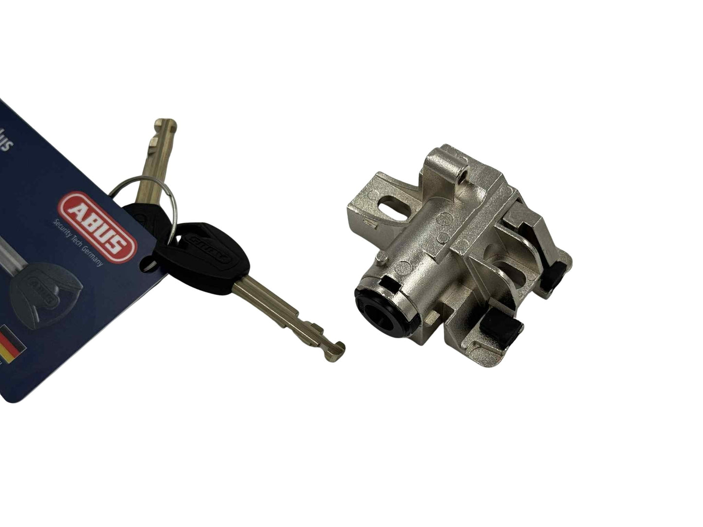 Abus 5750 Shield PLUS - [Ladcykel] -  eventyrcyklerdk 